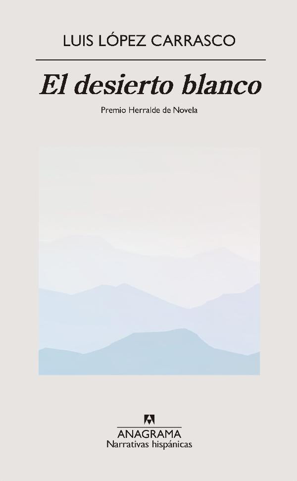 El desierto blanco