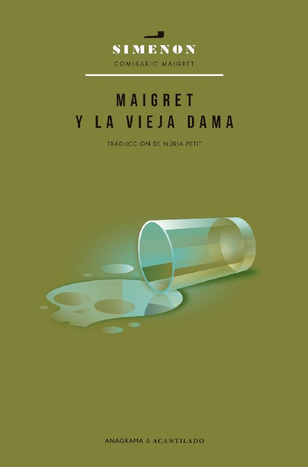 Maigret y la vieja dama