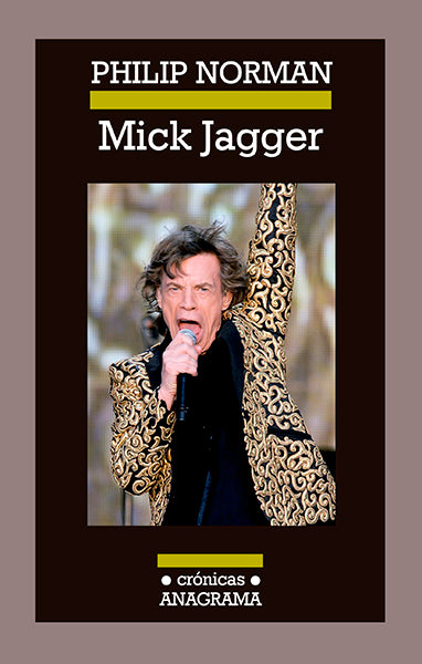 Mick Jagger
