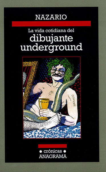 La vida cotidiana del dibujante underground