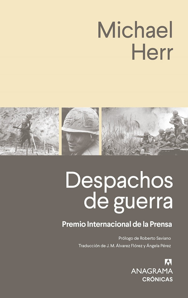 Despachos de guerra (Crónicas)