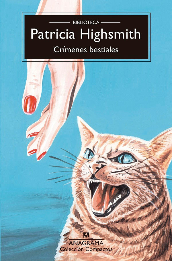CRÍMENES BESTIALES