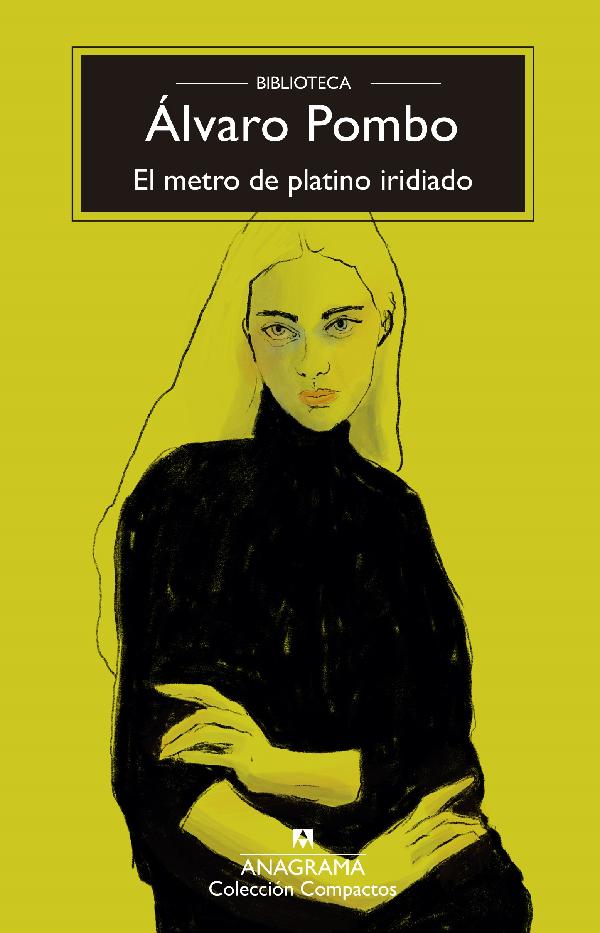 EL METRO DE PLATINO IRIDIADO (NEW EDITION)