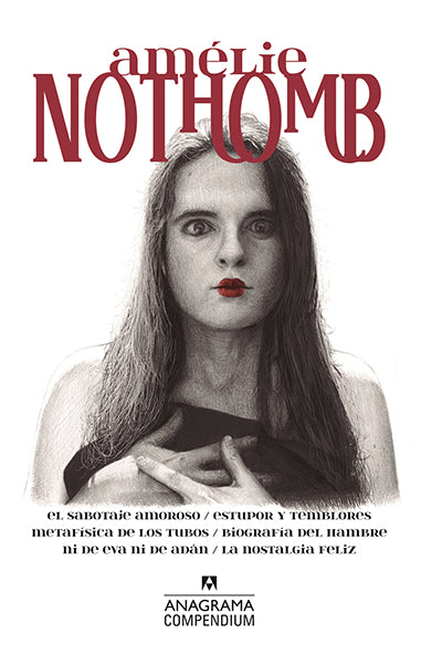 Compendium Amélie Nothomb