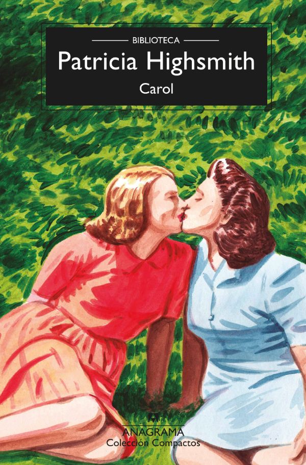 Carol (biblioteca Highsmith)