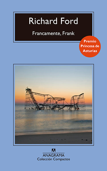 Francamente, Frank (Pocket)