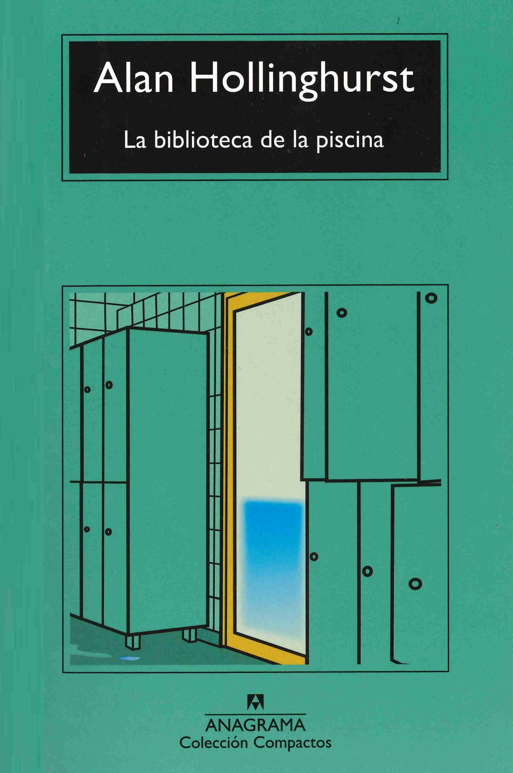 La biblioteca de la piscina