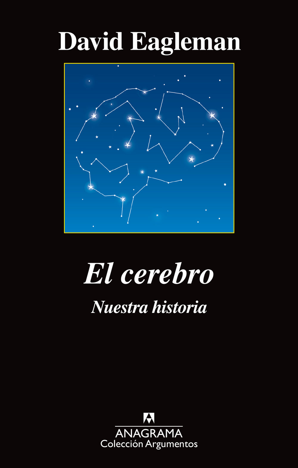 El cerebro (Anagrama)