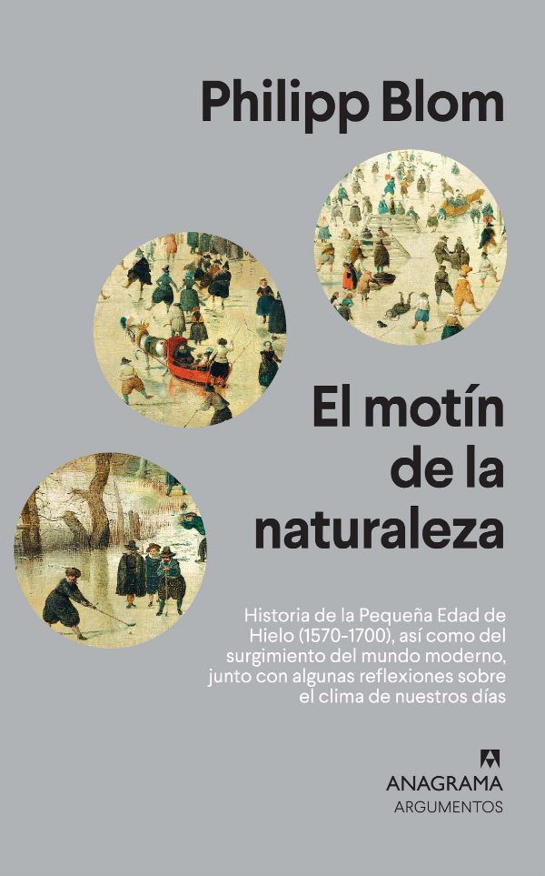 El motín de la naturaleza