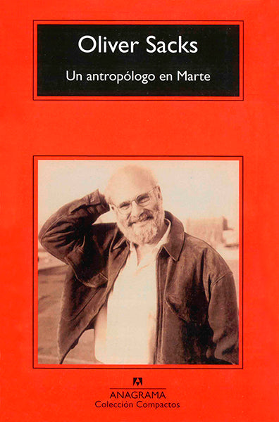 Un antropólogo en Marte