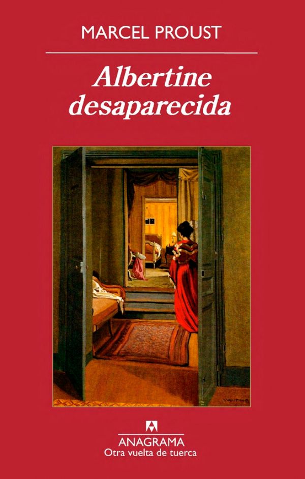 Albertine desaparecida