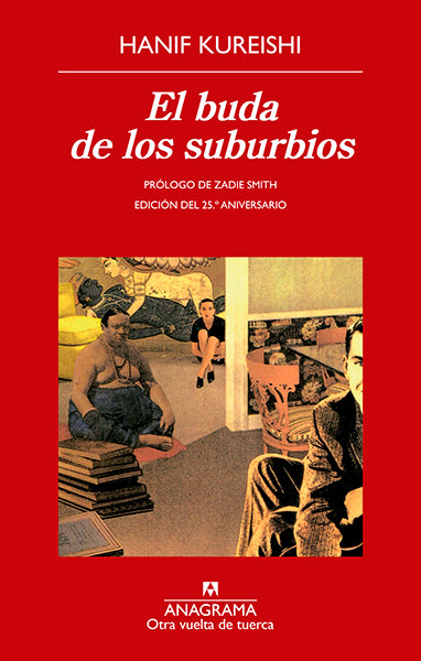 El buda de los suburbios