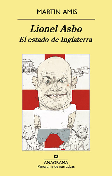 Lionel Asbo: el estado de Inglaterra