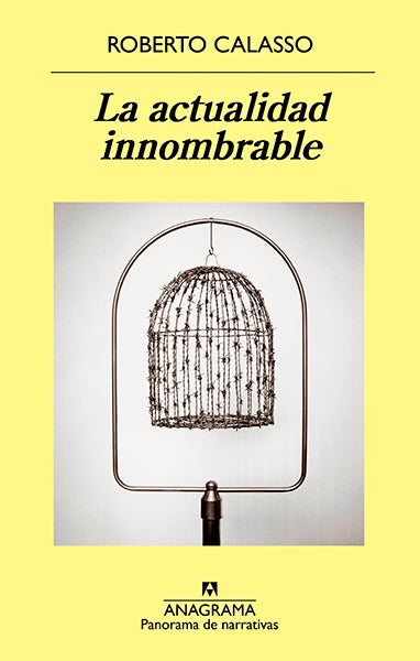 La actualidad innombrable