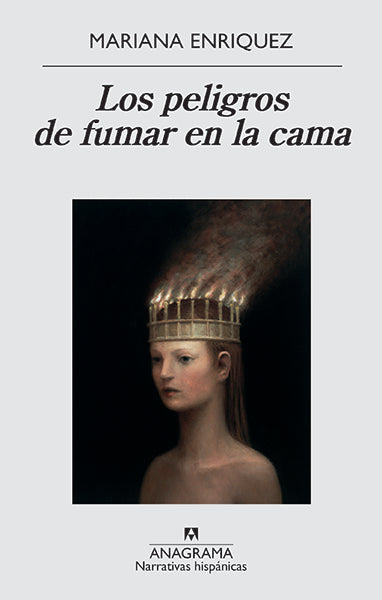 Los peligros de fumar en la cama