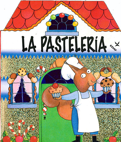 La pastelería