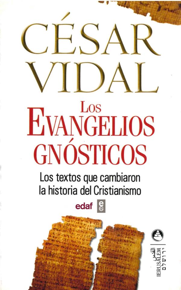 Los Evangelios Gnósticos (Edaf)