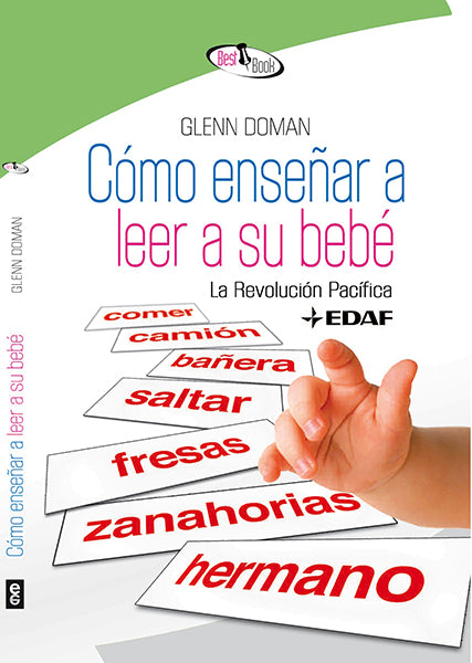 Como enseñar a leer a su bebé