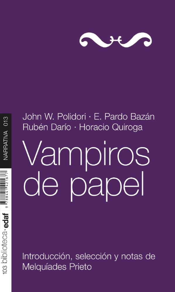 Vampiros de papel