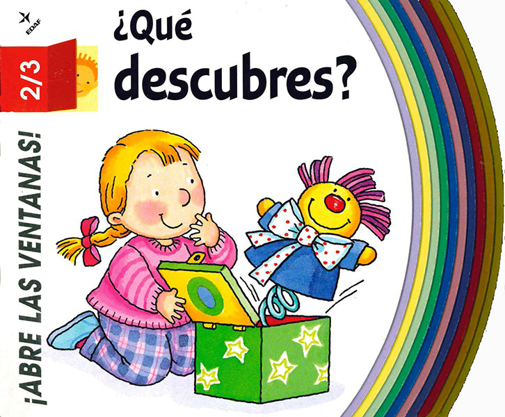 ¿Qué descubres? (Edaf)