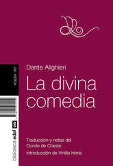 La divina comedia (Edaf)
