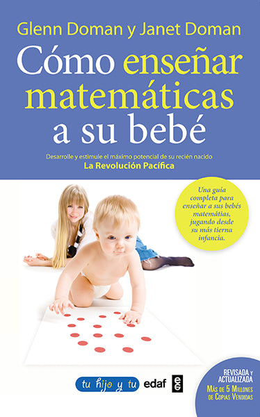 Como enseñar matemáticas a su bebé