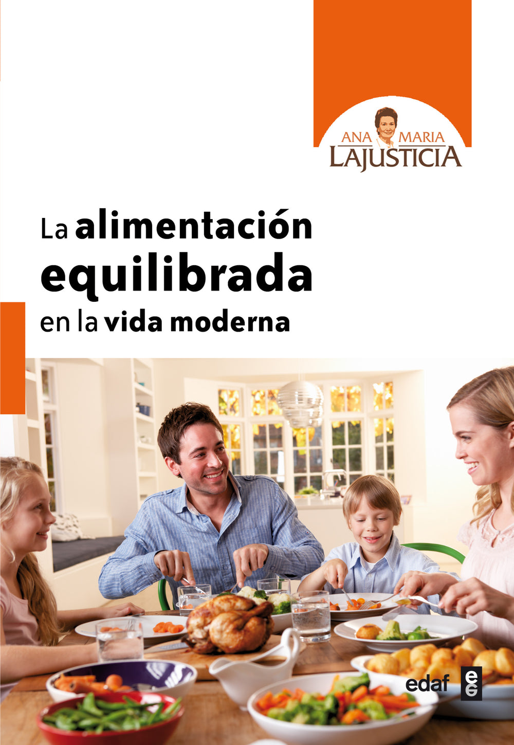 La alimentación equilibrada en la vida moderna