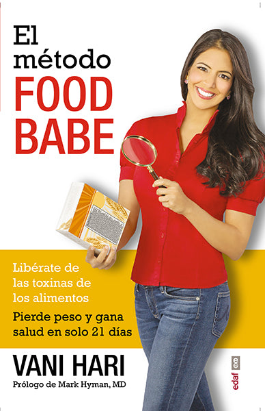 El método Food Babe
