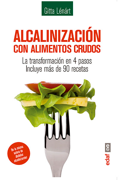 Alcalinización con alimentos crudos