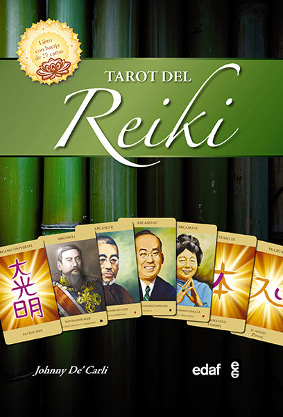 Tarot del reiki