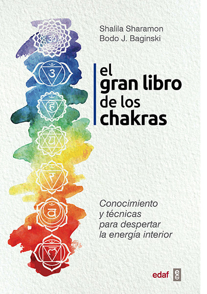 El gran libro de los chakras
