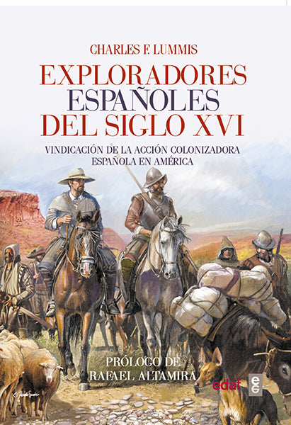 Exploradores españoles del siglo XVI