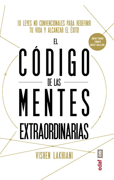 El código de las mentes extraordinarias
