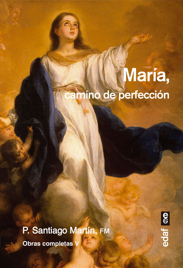María, camino de perfección