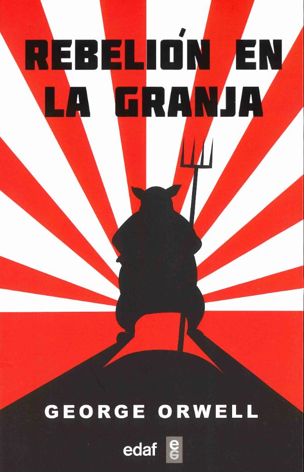 Rebelión en la granja (Edaf)