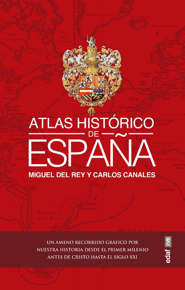 Atlas histórico de España