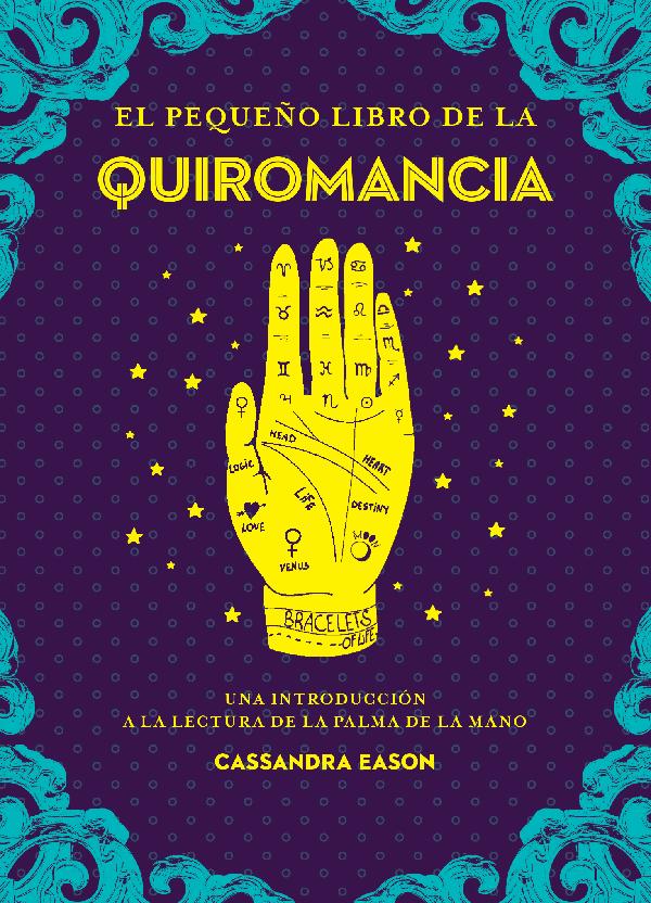 El pequeño libro de la quiromancia
