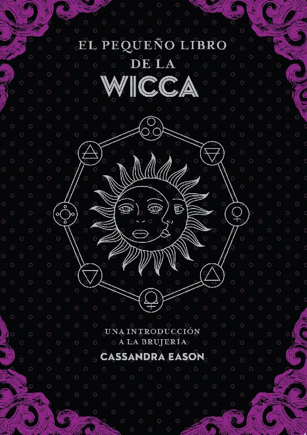 El pequeño libro de la wicca