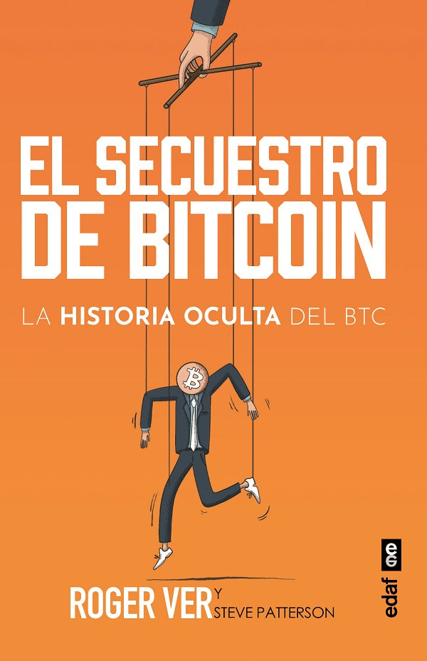 El secuestro de Bitcoin