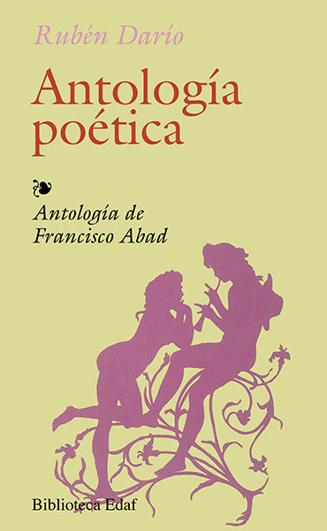 Antología poética. Rubén Darío
