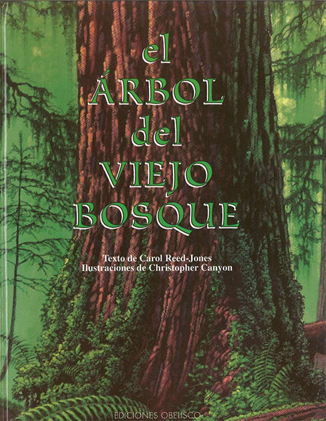 El árbol del viejo bosque