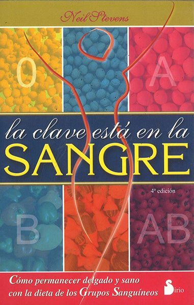 La clave está en la sangre