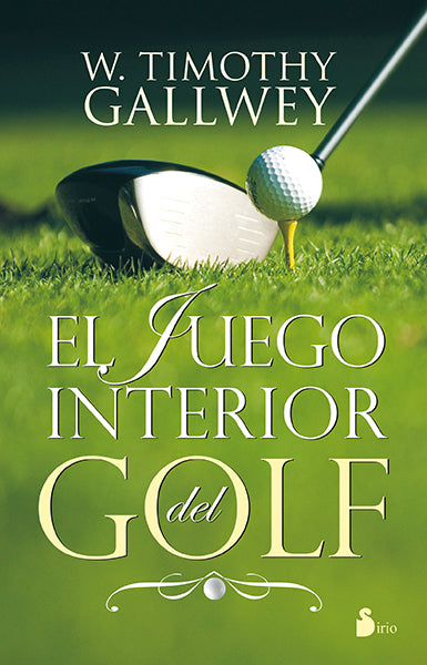 El juego interior del golf