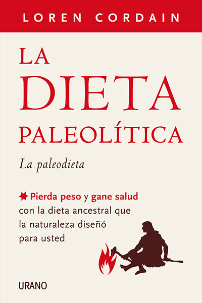 La dieta paleolítica