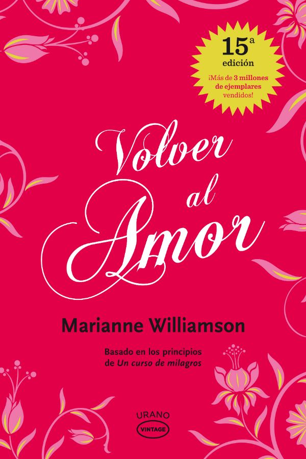 Volver al amor (Vintage)