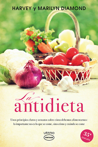 La antidieta