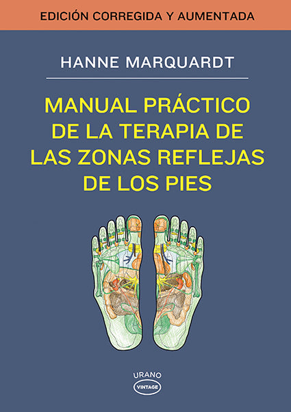 Manual práctico de la terapia de las zonas reflejas de los pies
