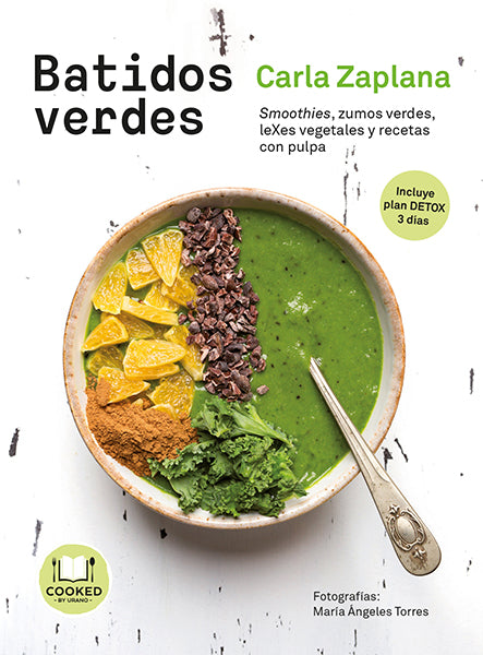 Batidos verdes