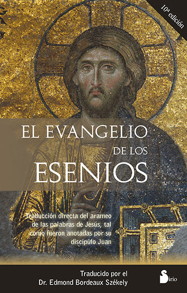 El evangelio de los esenios