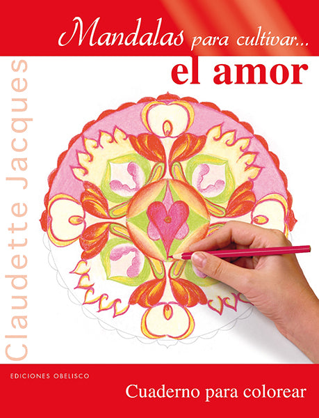 Mandalas para cultivar el amor